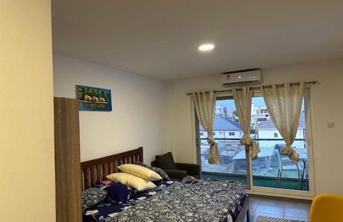 Teshie Apartment | Studio apartment Oasis Park Residence Accra