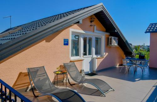 Sisak Apartment | Studio apartment OAZA