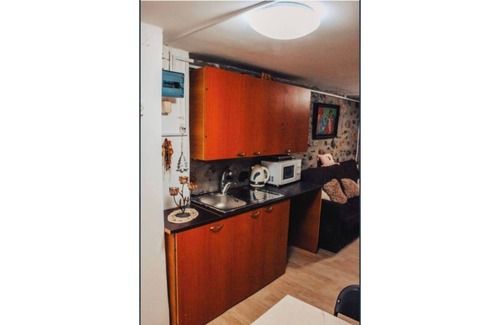 Vrachasi Apartment | Studio Apartment 'Paradise Home 2' with Sea View, Wi-Fi and Air Conditioning