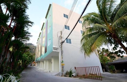 Patong Apartment | Studio Apartment Patong