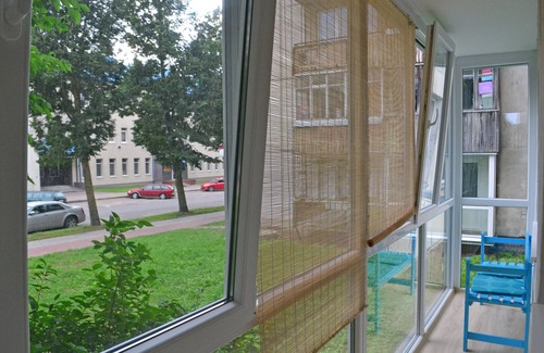 Siauliai City Center Apartment | Studio apartment, perfect pit stop while traveling to Hill of Crosses