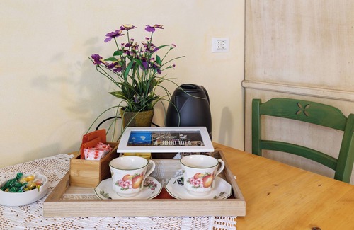 Toirano Apartment | Studio Apartment 'Pesco Agriturismo La Ferla' with Wi-Fi and Air Conditioning