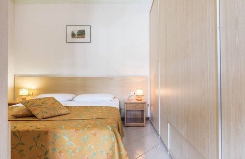 Ponte Arche Apartment | Studio Apartment "Residence Comano Quadrifoglio 1" with Mountain View & Terrace