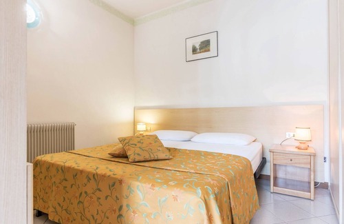 Ponte Arche Apartment | Studio Apartment "Residence Comano Quadrifoglio 1" with Mountain View & Terrace