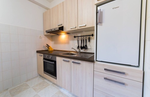 Trinajstici Apartment | Studio apartment Raspolic