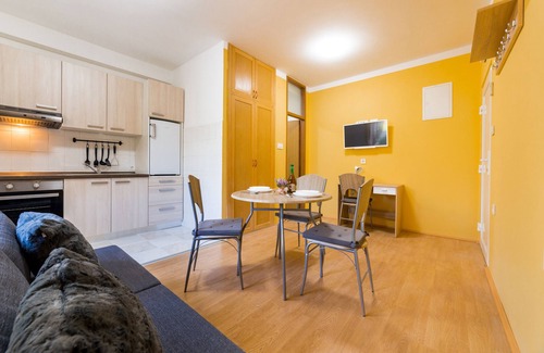 Trinajstici Apartment | Studio apartment Raspolic
