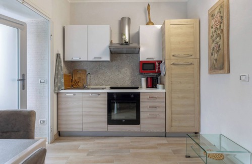 Salionze Apartment | Studio Apartment "Riverview 67 1" with Garden & Wi-Fi
