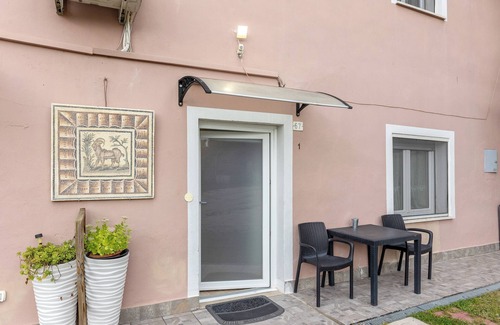 Salionze Apartment | Studio Apartment "Riverview 67 1" with Garden & Wi-Fi