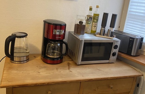 Gengenbach Apartment | Studio Apartment "Scheffelhaus" with Wi-Fi