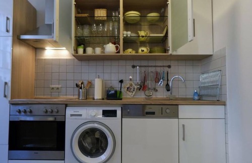 Gengenbach Apartment | Studio Apartment "Scheffelhaus" with Wi-Fi