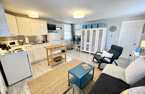 Rockport Apartment | Studio Apartment- short distance to Shops and Beaches