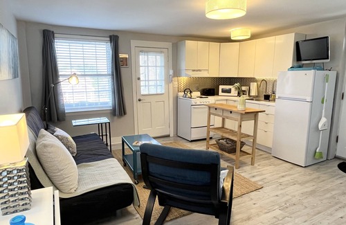 Rockport Apartment | Studio Apartment- short distance to Shops and Beaches