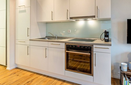 Iznang Apartment | Studio Apartment 'Sonnenhalde' with Lake View, Private Terrace and Wi-Fi