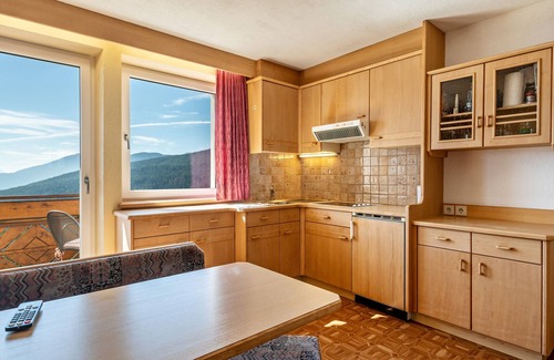 Maranza Apartment | Studio Apartment 'Spinges' with Mountain View, Private Terrace and Wi-Fi