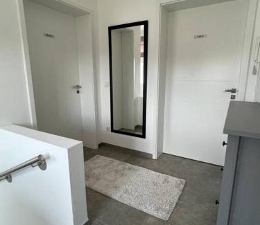 Reken Apartment | Studio - Apartment Steinmetz mit Balkon