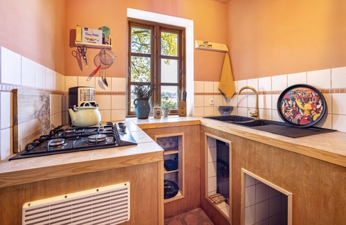 Tappendorf Apartment | Studio Apartment 'Studiowohnung To Huus' with Private Terrace, Private Garden and Wi-Fi