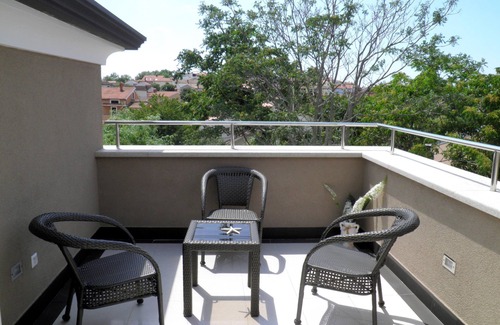 Funtana Apartment | Studio apartment Sweetie with pool