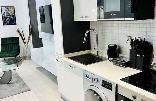 East Legon Apartment | Studio Apartment , The Signature Apartment Accra, Ghana