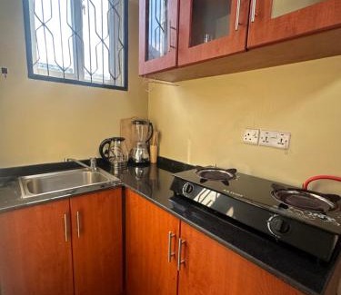 Kijitonyama Apartment | Studio apartment