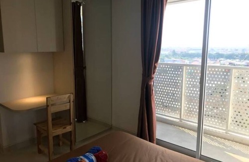 Jakarta Apartment | studio apartment westvista free parking