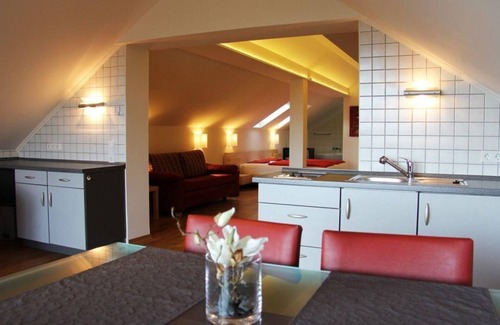 Brauneberg Apartment | Studio apartment with balcony Rate 1 night - Weingut Gehlen-Cornelius