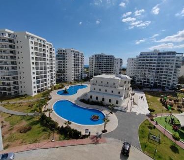 Larnaca Apartment | Studio apartment with great view - Beach, Sun, Studio Fun