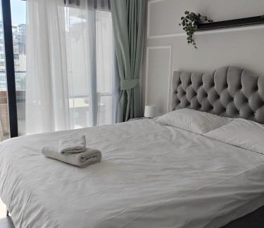 Larnaca Apartment | Studio apartment with great view - Beach, Sun, Studio Fun