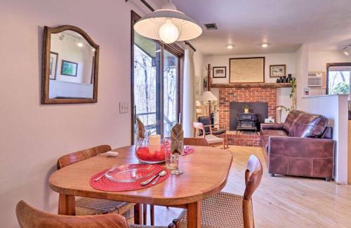 Cullowhee Apartment | Studio Apartment with Kitchen VERY close to WCU - non smoking & no pets