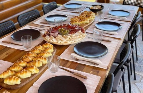 Mojkovac Apartment | Studio Apartment with Terrace 1