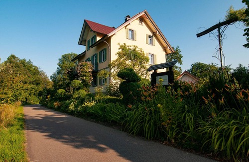 Lindau Apartment | Studio Apartment ' with Sea View, Shared Garden and Wi-Fi