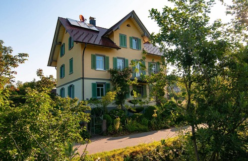 Lindau Apartment | Studio Apartment ' with Sea View, Shared Garden and Wi-Fi