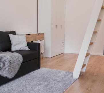 Mivagur Apartment | Studio Apartments Close To Airport