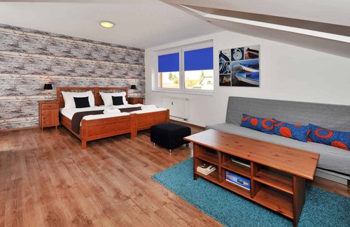 Velky Slavkov Apartment | Studio Apartments Tatry Holiday ***+