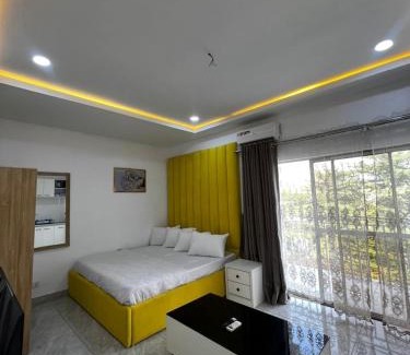 Utako Apartment | Studio Apartments, Utako City Center