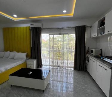 Utako Apartment | Studio Apartments, Utako City Center