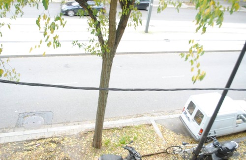 Pierrefitte-sur-Seine Apartment | Studio Appartment with Office,wifi,parking,balcony