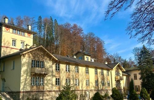Berchtesgaden Apartment | Studio-Appartement Königs-TRaum Berchtesgaden