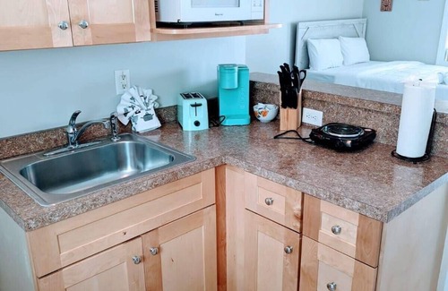 Myrtle Beach Apartment | Studio Apt in Downtown MB