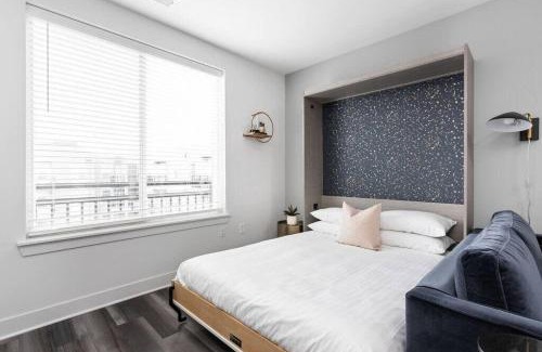 Cole-Noble District Apartment | Studio Apt in the Center of Downtown by Cozysuites