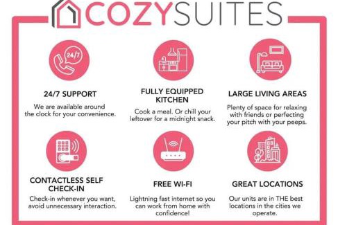 Cole-Noble District Apartment | Studio Apt in the Center of Downtown by Cozysuites