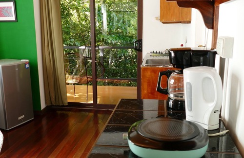 Monteverde Apartment | Studio/ Apt. Monteverde Cloud Forest With Private Balcony - Canopy View