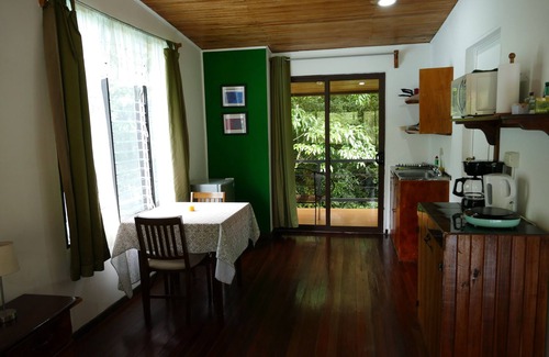 Monteverde Apartment | Studio/ Apt. Monteverde Cloud Forest With Private Balcony - Canopy View