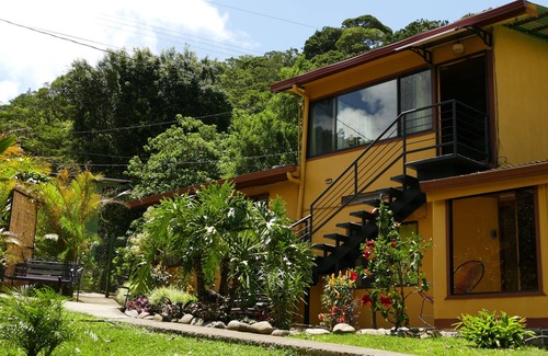 Monteverde Apartment | Studio/ Apt. Monteverde Cloud Forest With Private Balcony - Canopy View