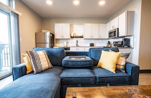 Clarksville Apartment | Studio Apt Near Downtown Louisville
