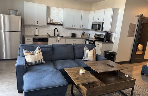 Clarksville Apartment | Studio Apt Near Downtown Louisville