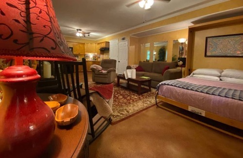 Kennesaw Apartment | Studio apt supersized