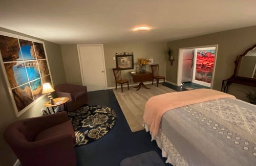 Kennesaw Apartment | Studio apt supersized