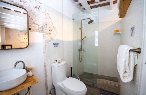 Mercado Apartment | Studio Apt. With Ocean View & Private Terrance