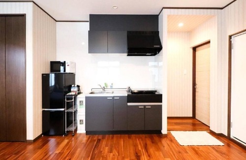 Chatan Apartment | Studio Apt101 American VillageBeach 1min by car/Nakagami-gun Okinawa