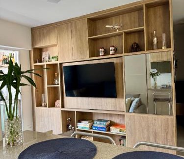 Sao Jose dos Campos Apartment | Studio Aquarius